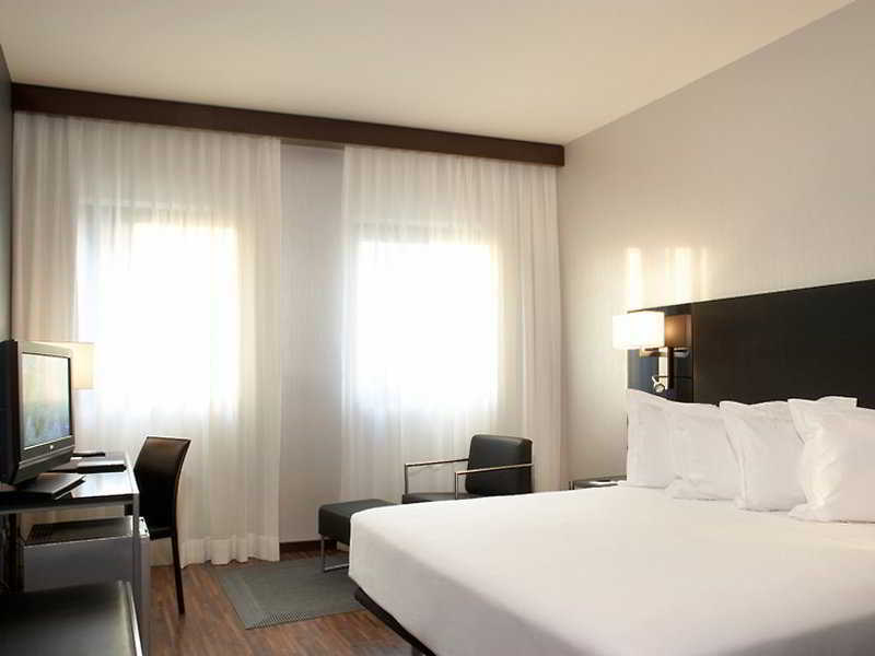 Ac Hotel Almeria By Marriott Kamer foto